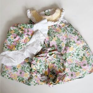Baby Joie Floral Dress